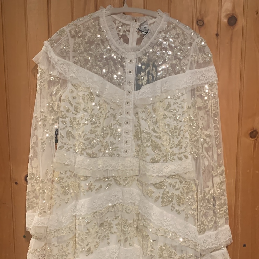 ‼️NEEDLE&THREAD dress‼️ - Picture 3 of 12